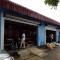 A Curio Market constructed by MGB-NLB in Blantyre