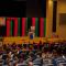 A cross-secction of the audience that attended the launch of the Reforms and Management Policy
