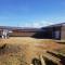 A warehouse constructed by Nkhotakota District Council as part of food security Reforms