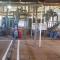 Bricket making machine at SMEDI in Lumbadzi