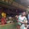 E-Ticketing Reforms at Zomba City Council. A ticket being issued at Zomba Market