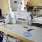 Machines used for sewing shoes at SMEDI Chileka studios