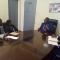 PSRMU meeting the MBC Director General Mr. Aubrey Sumbuleta and his team on progress of reforms
