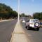 Parliament Building Roundabout Area 49 Area 18 Road