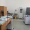 Part of the Teaching Hospital at MUST