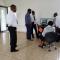 Public Sector Reforms Management monitoring progress of MRA Reforms on cargo scanning at Mwanza Boarder