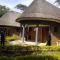 Sanitary facilities constructed at Lilongwe Botanic Gardens as part of Reforms
