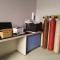Some of the equipment in the Gas Chromatography Laboratory