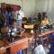 Tailoring taking place at MACOHA in Lilongwe