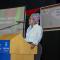 The Chief Director of Reforms Seodi V-R White making a presentation during the launch of the Reforms Policy and Public Sector Management Policy