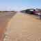 The Parliament Building Round-About to Bingu National Stadium stretch of the road