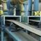 The maintained electric motors, idler rollers and belt conveyor trippers