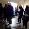 The media touring Kamwendo Cooking Oil Cooperative together with PSRMU