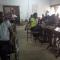 The sewing section at MACOHA in Lilongwe