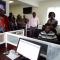 The twenty four hour Customer Call Center at LWB