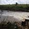 The water source of the new Lilongwe Botanic Gardens Water Project