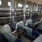 The water treatment plant in Blantyre as part of the new Water Project from Mulanje to Blantyre