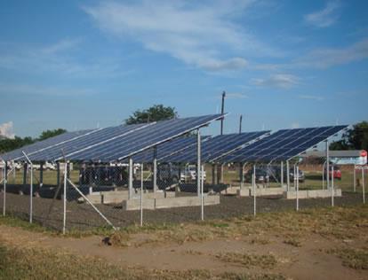 The SRWB Chikwawa Solar Farm under Climate Smart Energy Solutions Reforms