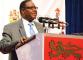 His Excellency, Professor Arthur Peter Mutharika Officially Launching the Public Service Reforms Agenda on 11th February, 2015 at BICC