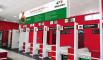 The Mlambe One Stop Service Center in Mangochi